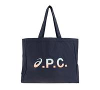 A.P.C. - Diane Shopping Bag - - Bags - unisex - Blu - ONE SIZE