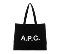 A.P.C. - Diane Shopping Bag - - Bags - unisex - Nero - ONE SIZE