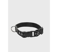 A.P.C. DOG COLLAR men Cool Stuff black in taglia:T2