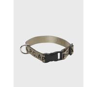 A.P.C. DOG COLLAR men Cool Stuff brown in taglia:T2