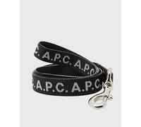 A.P.C. DOG LEASH men Cool Stuff black in taglia:ONE SIZE