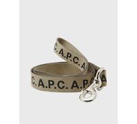A.P.C. DOG LEASH men Cool Stuff brown in taglia:ONE SIZE