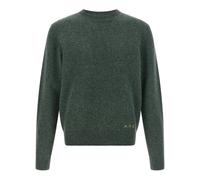 A.P.C. - Edmond Sweater - - Knitwear - Uomo - Verde - M