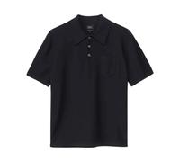 A.P.C., ,Tops ,Uomo ,Blu ,S Éliot Polo