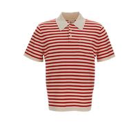 A.P.C. - Eliot Striped Polo - -Tops -Uomo -Multicolore -S