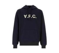 A.P.C. - Felpa con cappuccio Standard Grand VPC - - Sweatshirts & Hoodies - Uomo - Blu - L