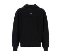 A.P.C. - Felpa di cotone - - Sweatshirts & Hoodies - Uomo - Nero - S