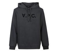 A.P.C. - Felpe col cappuccio - - Sweatshirts & Hoodies - Uomo - Nero - L