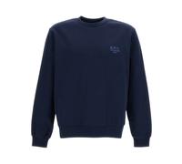A.P.C. - Felpe - - Sweatshirts & Hoodies - Uomo - Blu - M