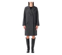 A.P.C. - Ginny Coat - - Coats - Donna - Grigio - S