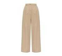 A.P.C. - Ginny Pantaloni - - Trousers - Donna - Beige - M