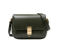 A.P.C. - Grace Soft Crossbody - - Bags - Donna - Verde - ONE SIZE