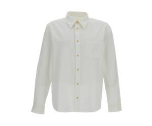 A.P.C. - Harris Shirt - - Shirts - Uomo - Beige - S