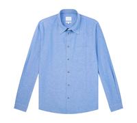 A.P.C. - Harris Shirt - - Shirts - Uomo - Blu - M