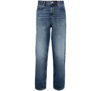 A.P.C. - High Rise Straight Leg Jeans Lavati - - Jeans - Uomo - Blu - W35