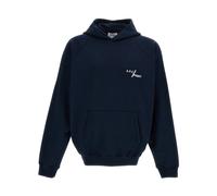 A.P.C. - Hoodie X Fragment - - Sweatshirts & Hoodies - Uomo - Blu - S