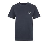 A.P.C. - Item T-shirt - - Tops - Donna - Blu - S