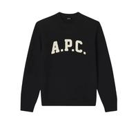 A.P.C. - Jay Jumper - - Knitwear - Uomo - Nero - L