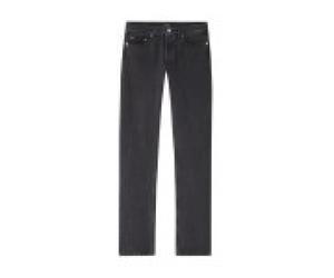 A.P.C. - Jeans dritti in denim giapponese nero - - Jeans - Uomo - Nero - W31