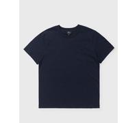 A.P.C. JERSEY BIOLOGIQUE men Shortsleeves blue in taglia:XXL