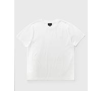 A.P.C. JERSEY BIOLOGIQUE men Shortsleeves white in taglia:L
