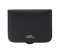 A.P.C. - Josh Card Holder - - Accessories - Uomo - Blu - ONE SIZE
