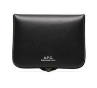 A.P.C. - Josh Wallet - - Accessories - unisex - Nero - ONE SIZE