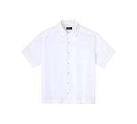 A.P.C. - Jude Shirt - - Shirts - Uomo - Bianco - M