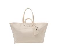 A.P.C. - Le Drummer Toile Canvas - - Bags - Donna - Beige - ONE SIZE