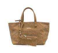 A.P.C. - Le Drummer Tote - - Bags - Donna - Beige - ONE SIZE