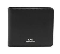 A.P.C. - London 2.0 Wallet - - Accessories - Uomo - Nero - ONE SIZE
