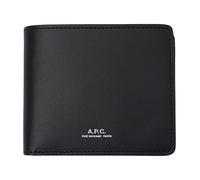 A.P.C. - London 2.0 Wallet - - Accessories - Uomo - Nero - ONE SIZE