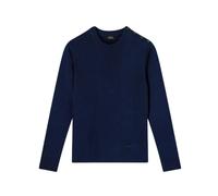 A.P.C. - Maglieria Girocollo - - Knitwear - Uomo - Blu - L