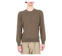 A.P.C. - Maglieria girocollo - - Knitwear - Uomo - Marrone - L