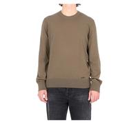 A.P.C. - Maglieria Girocollo - - Knitwear - Uomo - Verde - M