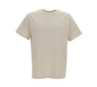 A.P.C. - Magliette girocollo - - Tops - Uomo - Beige - M