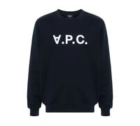 A.P.C. - Felpe - - Sweatshirts & Hoodies - Uomo - Blu - S