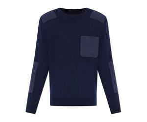 A.P.C. - Mallarme Sweater - - Knitwear - Uomo - Blu - L