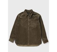 A.P.C. MALO LOGO SHIRT men Longsleeves green in taglia:M