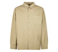 A.P.C. - Malo Logo Shirt - - Shirts - Uomo - Beige - L