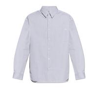 A.P.C. - Malo Shirt - - Shirts - Uomo - Blu - L