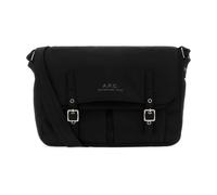 A.P.C. - Messenger Bags - - Bags - Uomo - Nero - ONE SIZE