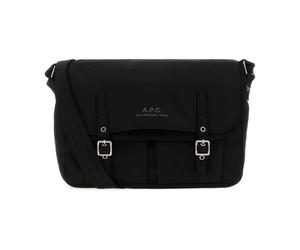 A.P.C. - Messenger Bags - - Bags - Uomo - Nero - ONE SIZE
