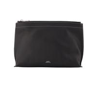 A.P.C. - Neige Clou Pouch - - Bags - Donna - Nero - ONE SIZE