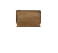 A.P.C. - Neige Toiletry Bag - - Bags - Uomo - Marrone - ONE SIZE