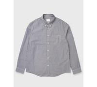A.P.C. NEW GREG SHIRT men Longsleeves black in taglia:L