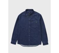 A.P.C. NEW GREG SHIRT men Longsleeves blue in taglia:XL