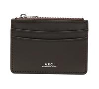 A.P.C. - Paris Cardholder - -Accessories -Uomo -Marrone -ONE SIZE