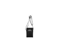 A.P.C. - Pochette a Tracolla Recuperation - - Bags - Uomo - Nero - ONE SIZE