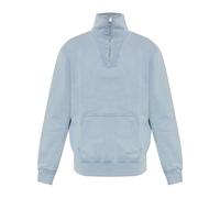 A.P.C. - Pocket Sweatshirt - - Sweatshirts & Hoodies - Uomo - Blu - L